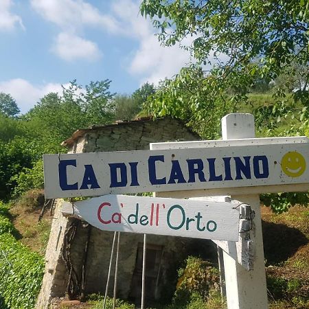 Villa Casa Del'Orto Bigliolo Esterno foto