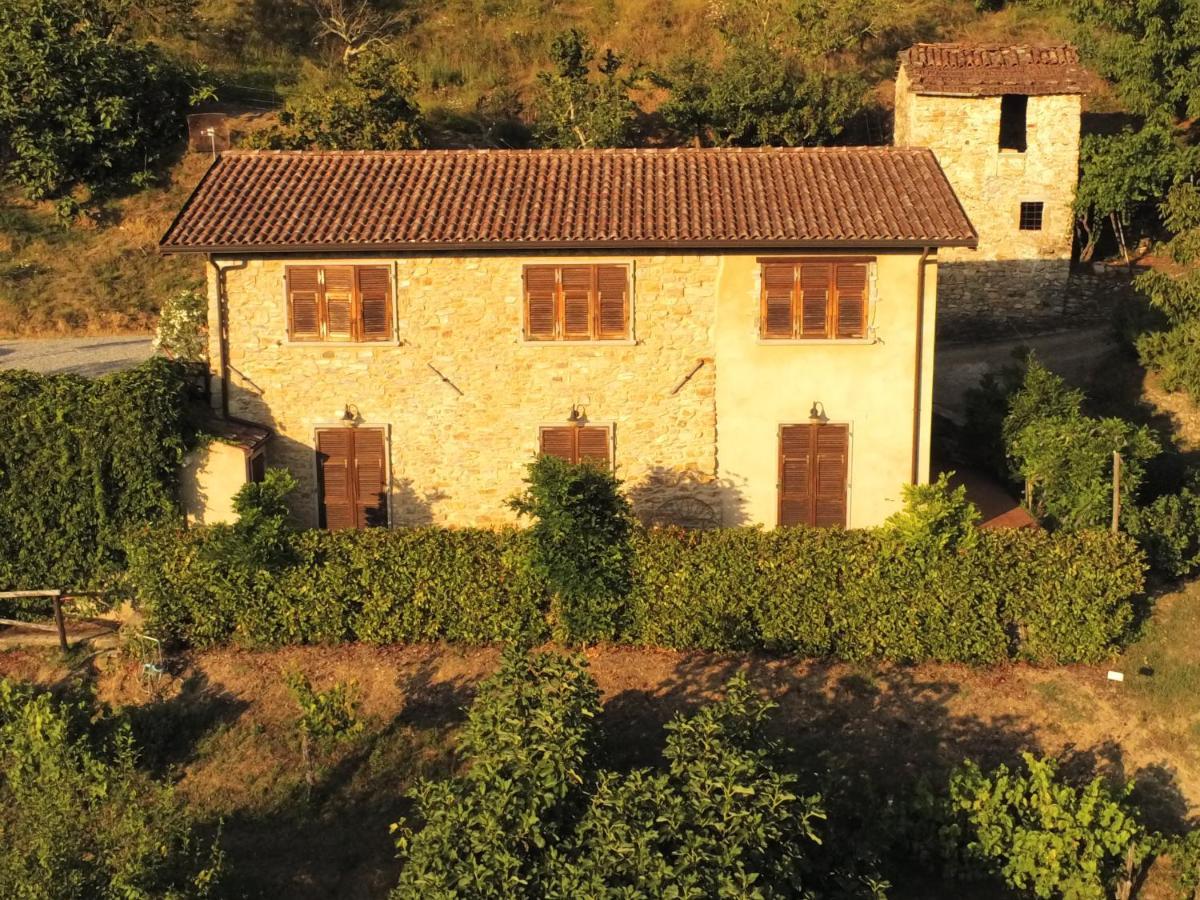 Villa Casa Del'Orto Bigliolo Esterno foto