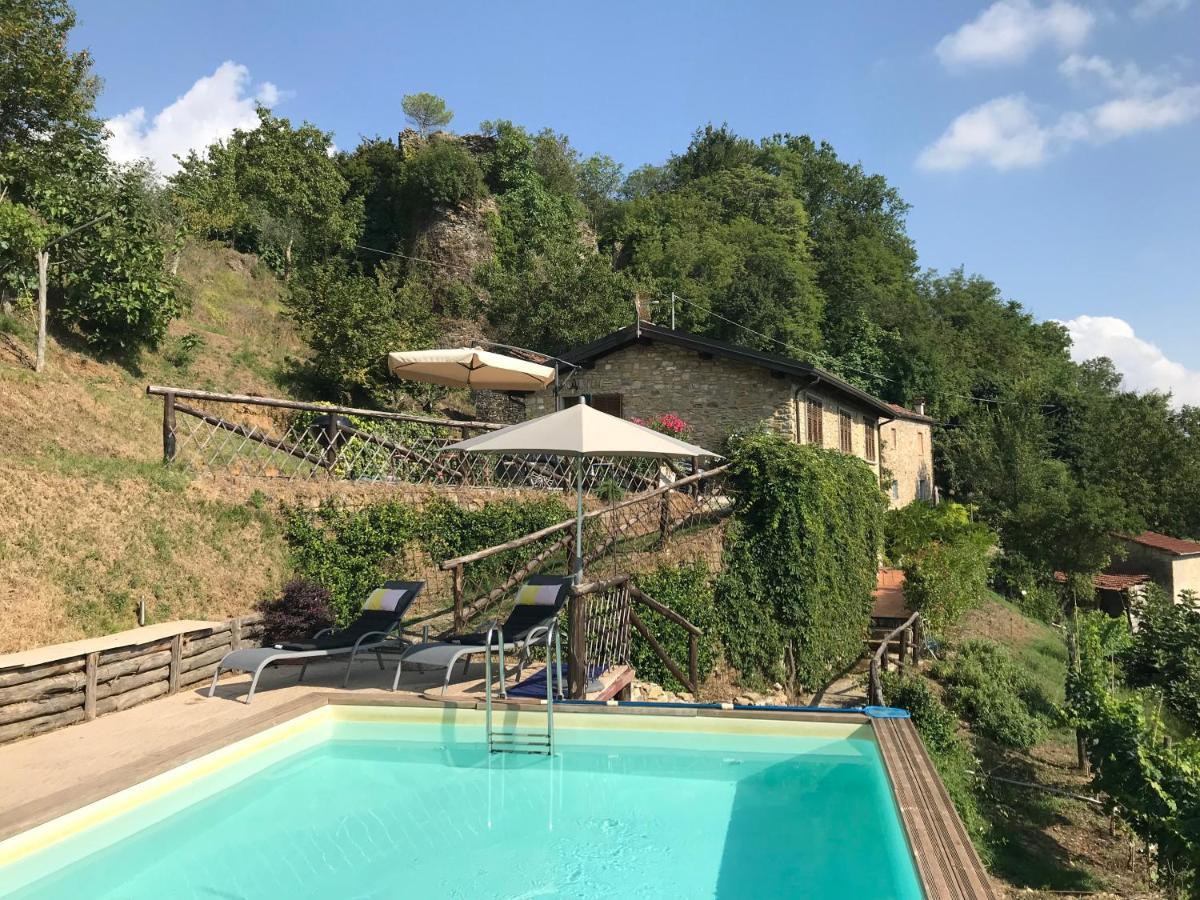 Villa Casa Del'Orto Bigliolo Esterno foto