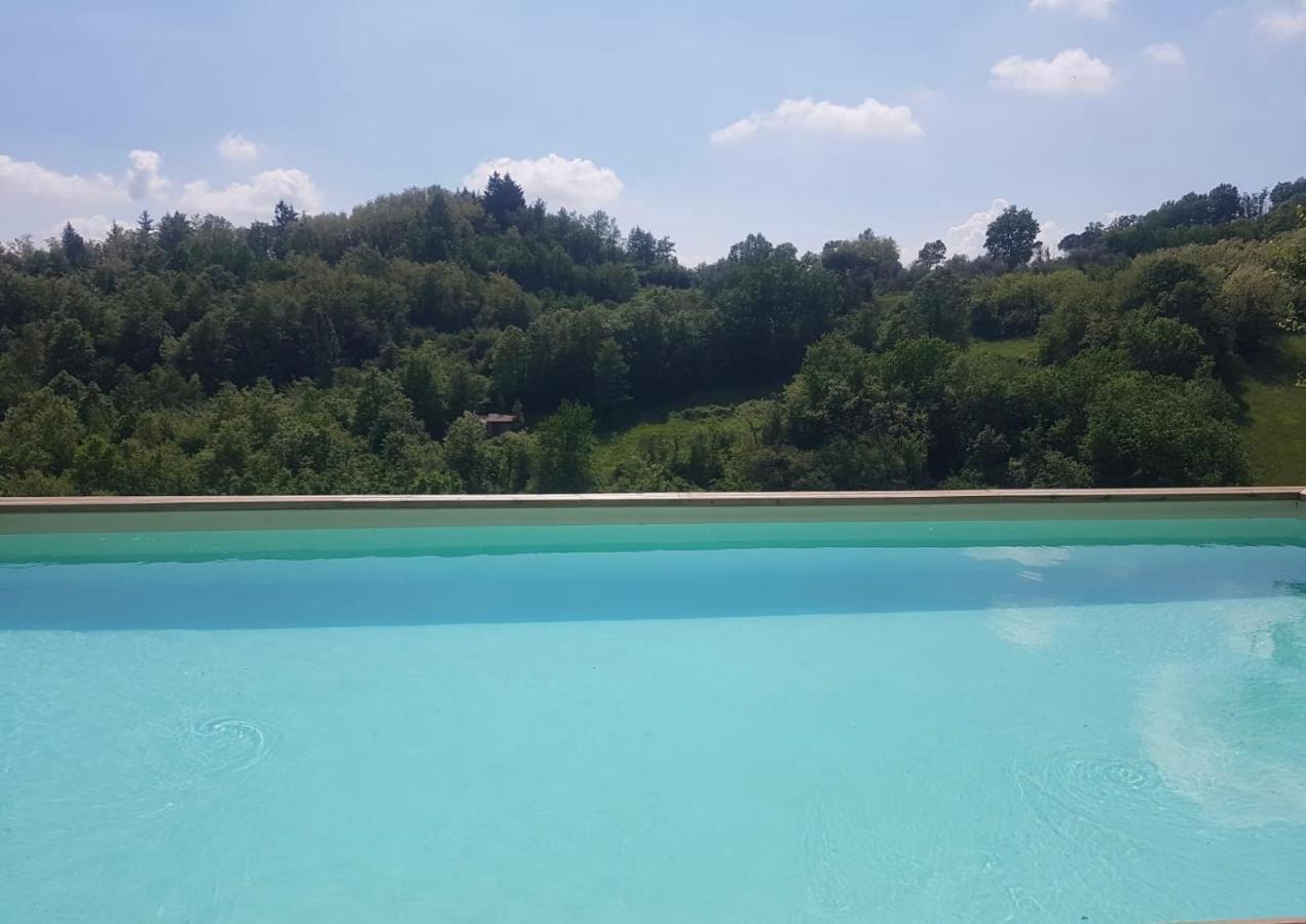 Villa Casa Del'Orto Bigliolo Esterno foto
