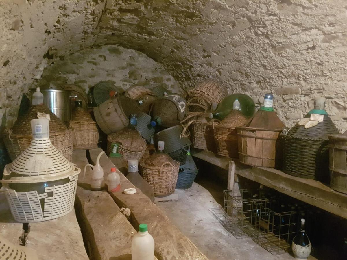 Villa Casa Del'Orto Bigliolo Esterno foto