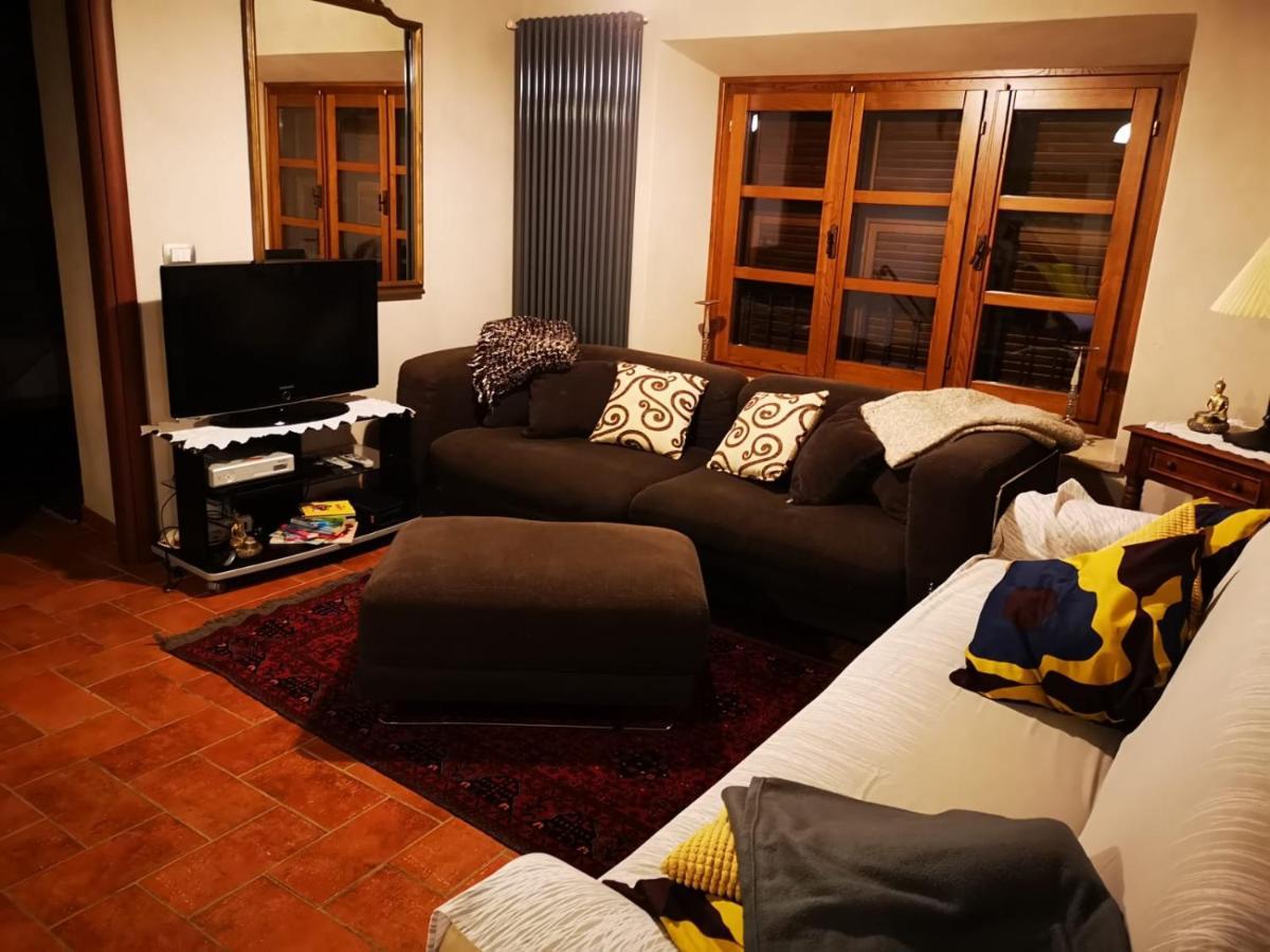 Villa Casa Del'Orto Bigliolo Esterno foto