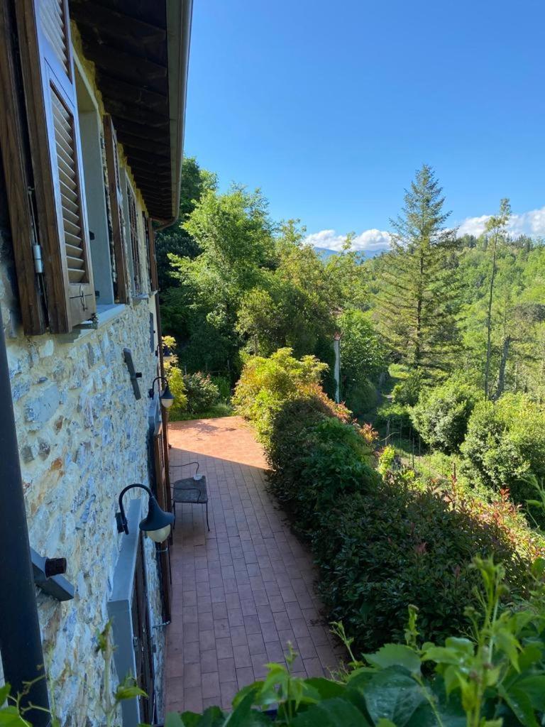 Villa Casa Del'Orto Bigliolo Esterno foto