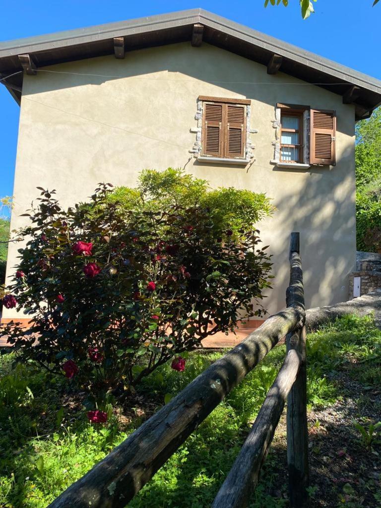 Villa Casa Del'Orto Bigliolo Esterno foto