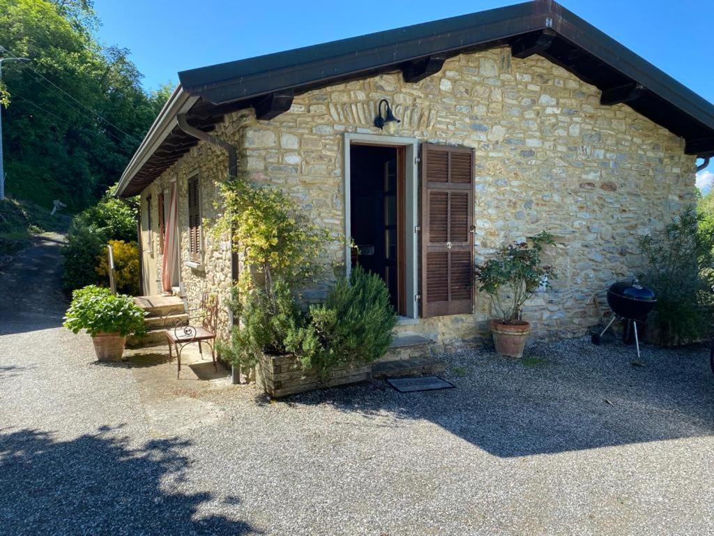 Villa Casa Del'Orto Bigliolo Esterno foto