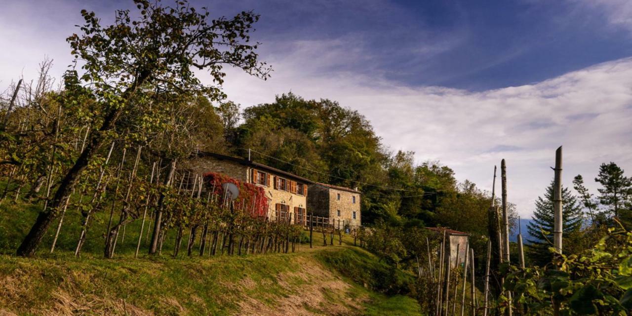 Villa Casa Del'Orto Bigliolo Esterno foto