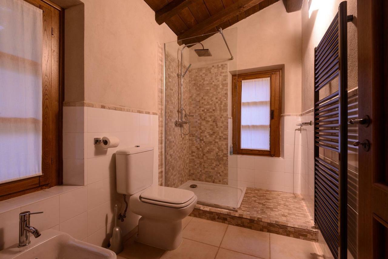 Villa Casa Del'Orto Bigliolo Esterno foto