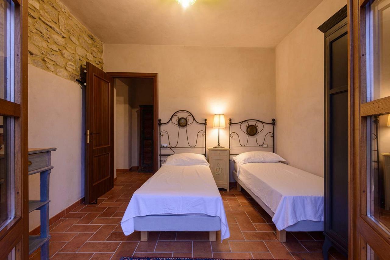 Villa Casa Del'Orto Bigliolo Esterno foto
