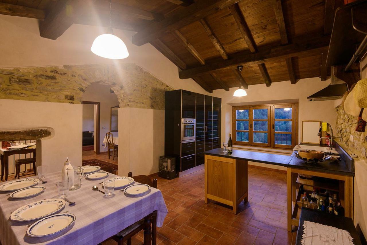 Villa Casa Del'Orto Bigliolo Esterno foto