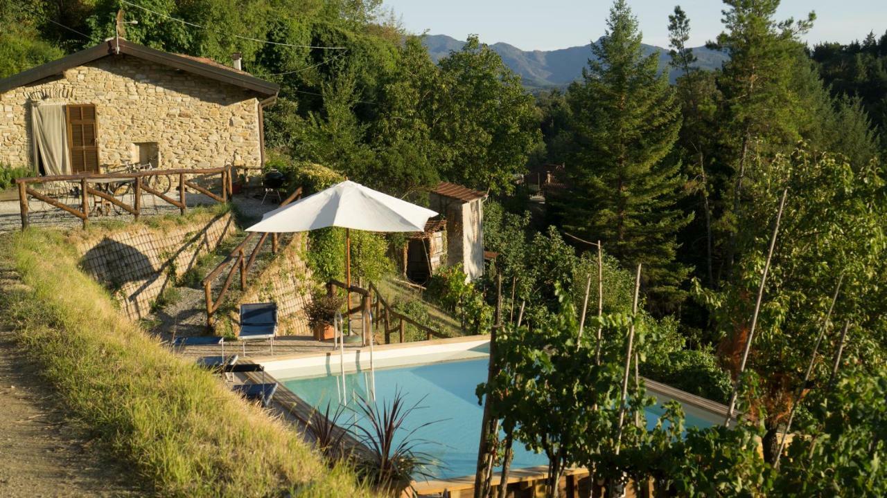 Villa Casa Del'Orto Bigliolo Esterno foto