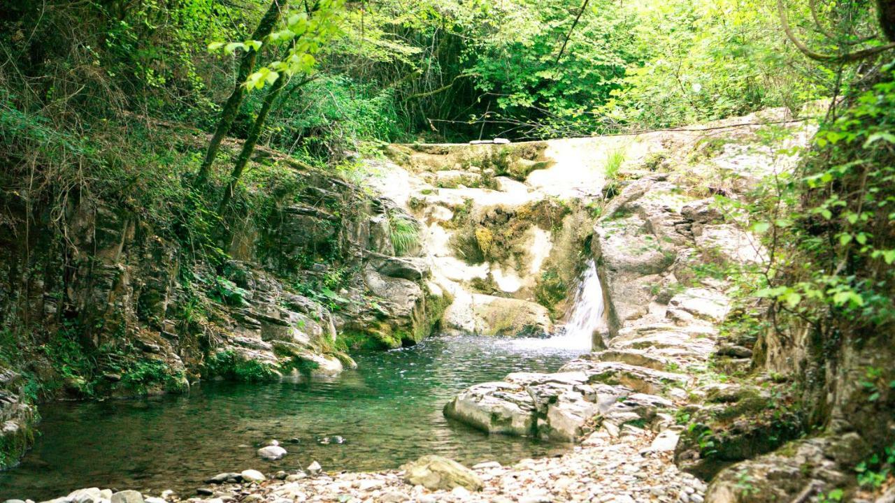 Villa Casa Del'Orto Bigliolo Esterno foto